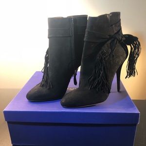Aquazzura loren bootie